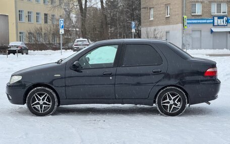 Fiat Albea I рестайлинг, 2009 год, 355 000 рублей, 5 фотография