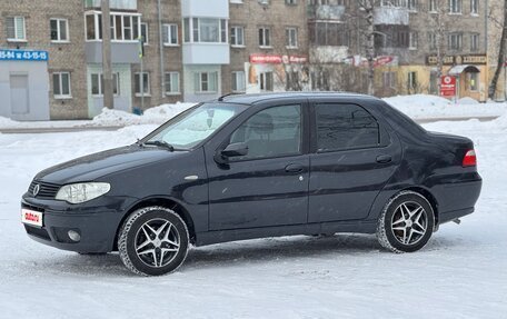 Fiat Albea I рестайлинг, 2009 год, 355 000 рублей, 4 фотография