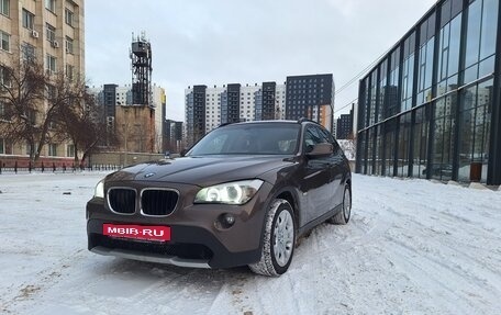 BMW X1, 2012 год, 1 550 000 рублей, 2 фотография