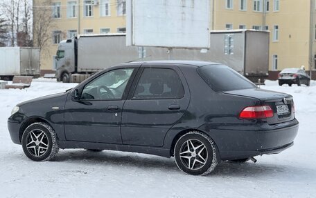 Fiat Albea I рестайлинг, 2009 год, 355 000 рублей, 6 фотография