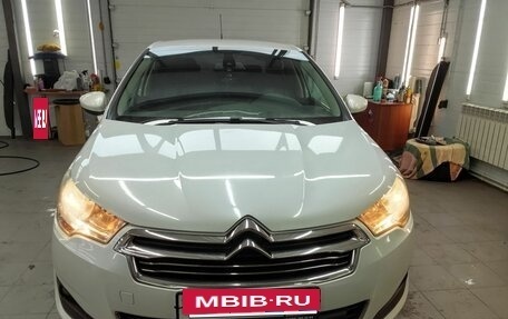 Citroen C4 II рестайлинг, 2013 год, 780 000 рублей, 11 фотография
