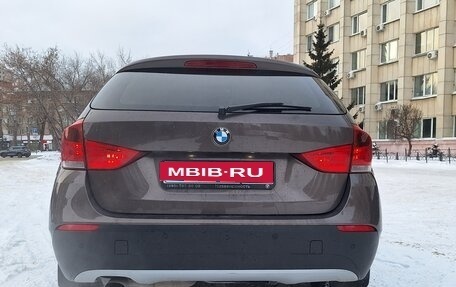 BMW X1, 2012 год, 1 550 000 рублей, 5 фотография