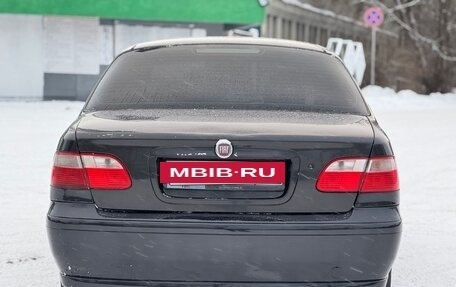 Fiat Albea I рестайлинг, 2009 год, 355 000 рублей, 8 фотография