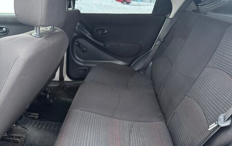 Fiat Albea I рестайлинг, 2009 год, 355 000 рублей, 15 фотография