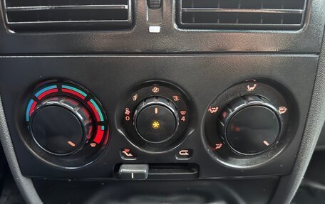 Fiat Albea I рестайлинг, 2009 год, 355 000 рублей, 19 фотография