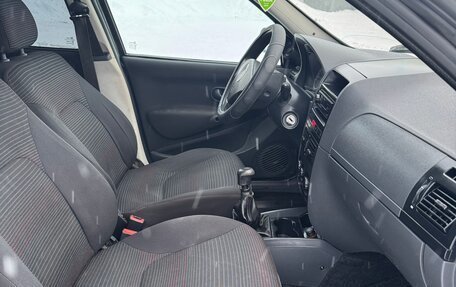 Fiat Albea I рестайлинг, 2009 год, 355 000 рублей, 16 фотография