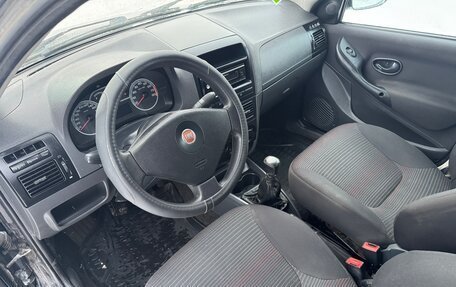 Fiat Albea I рестайлинг, 2009 год, 355 000 рублей, 13 фотография