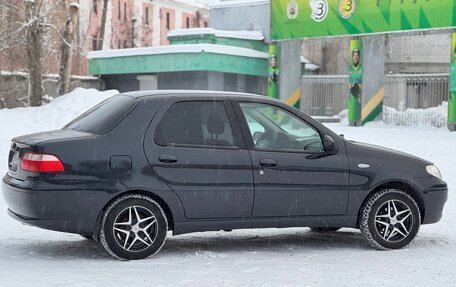 Fiat Albea I рестайлинг, 2009 год, 355 000 рублей, 10 фотография
