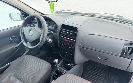 Fiat Albea I рестайлинг, 2009 год, 355 000 рублей, 17 фотография