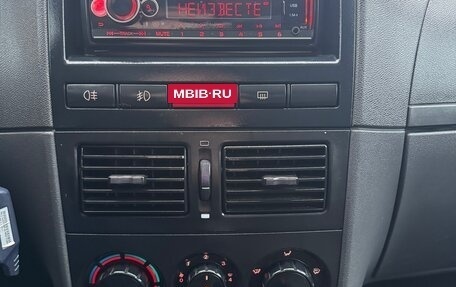 Fiat Albea I рестайлинг, 2009 год, 355 000 рублей, 18 фотография