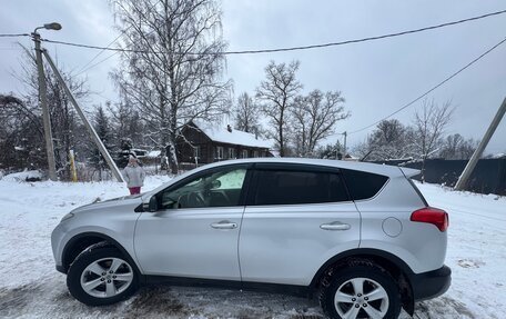 Toyota RAV4, 2013 год, 1 800 000 рублей, 7 фотография