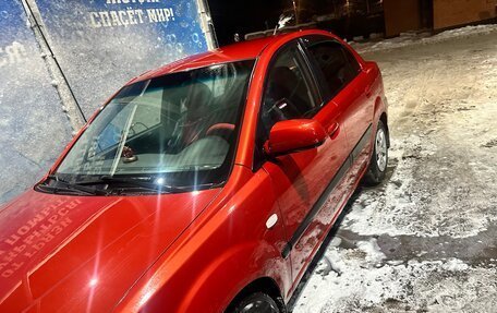KIA Rio II, 2009 год, 549 000 рублей, 2 фотография