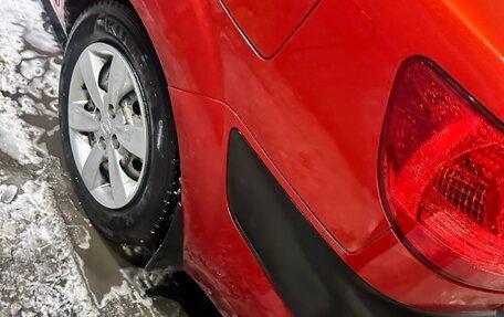 KIA Rio II, 2009 год, 549 000 рублей, 9 фотография