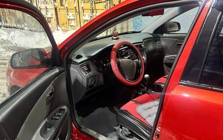 KIA Rio II, 2009 год, 549 000 рублей, 10 фотография