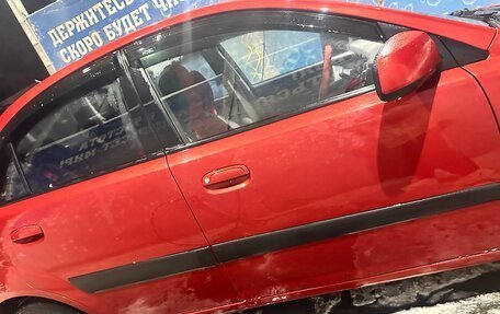 KIA Rio II, 2009 год, 549 000 рублей, 6 фотография