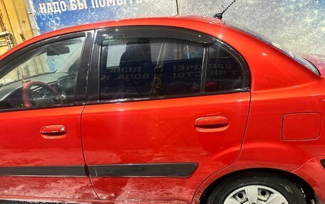 KIA Rio II, 2009 год, 549 000 рублей, 3 фотография