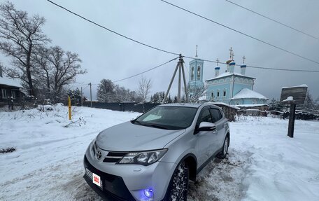 Toyota RAV4, 2013 год, 1 800 000 рублей, 8 фотография