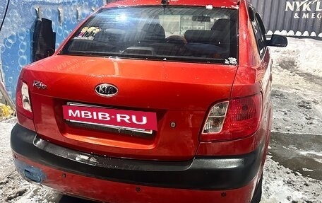 KIA Rio II, 2009 год, 549 000 рублей, 8 фотография