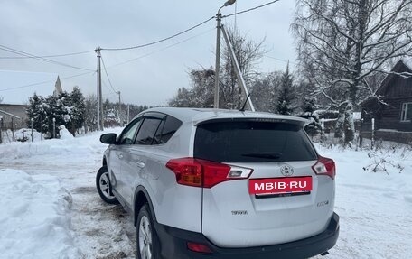 Toyota RAV4, 2013 год, 1 800 000 рублей, 6 фотография