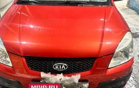 KIA Rio II, 2009 год, 549 000 рублей, 4 фотография