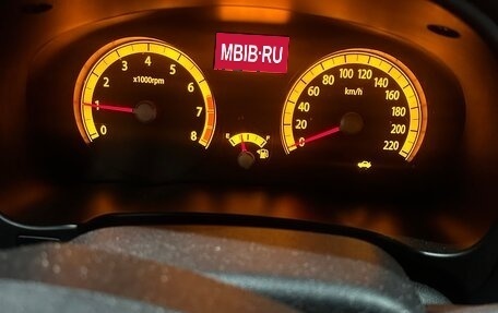 KIA Rio II, 2009 год, 549 000 рублей, 11 фотография