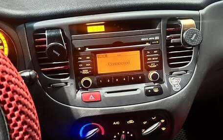 KIA Rio II, 2009 год, 549 000 рублей, 14 фотография