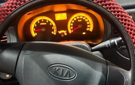 KIA Rio II, 2009 год, 549 000 рублей, 13 фотография