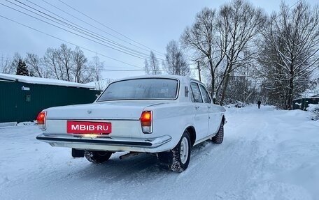 ГАЗ 24 «Волга» I (24), 1974 год, 350 000 рублей, 3 фотография
