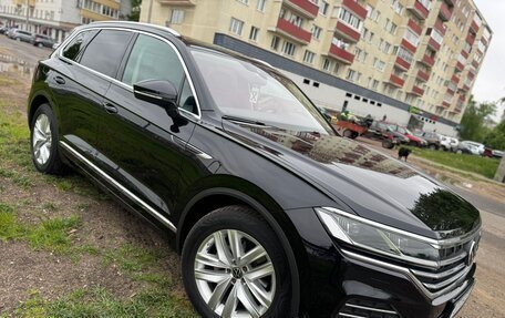 Volkswagen Touareg III, 2022 год, 7 000 000 рублей, 9 фотография