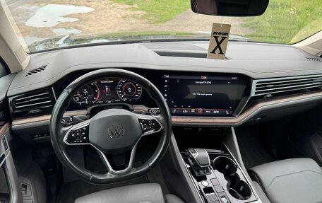 Volkswagen Touareg III, 2022 год, 7 000 000 рублей, 22 фотография