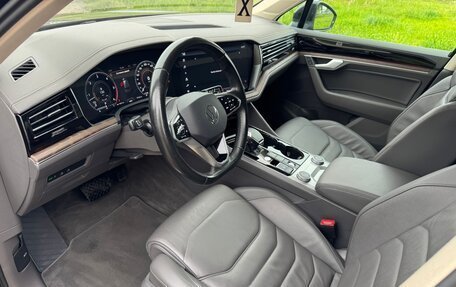 Volkswagen Touareg III, 2022 год, 7 000 000 рублей, 18 фотография