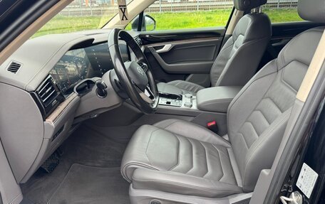 Volkswagen Touareg III, 2022 год, 7 000 000 рублей, 17 фотография