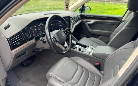 Volkswagen Touareg III, 2022 год, 7 000 000 рублей, 13 фотография