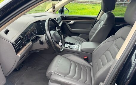 Volkswagen Touareg III, 2022 год, 7 000 000 рублей, 11 фотография