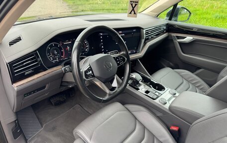 Volkswagen Touareg III, 2022 год, 7 000 000 рублей, 14 фотография