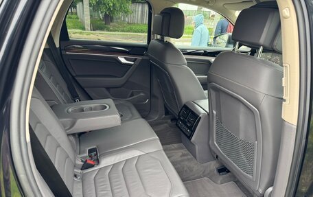 Volkswagen Touareg III, 2022 год, 7 000 000 рублей, 19 фотография