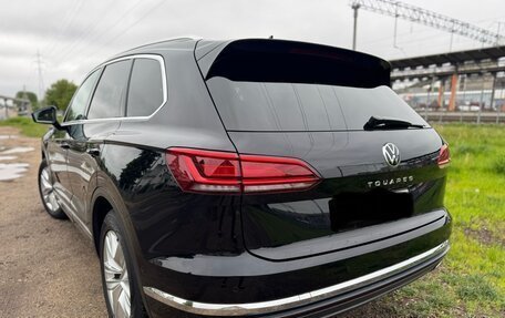 Volkswagen Touareg III, 2022 год, 7 000 000 рублей, 12 фотография