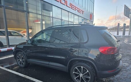 Volkswagen Tiguan I, 2013 год, 1 050 000 рублей, 3 фотография