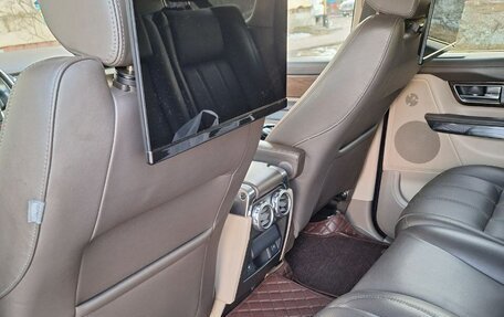 Land Rover Range Rover Sport I рестайлинг, 2012 год, 2 480 000 рублей, 10 фотография