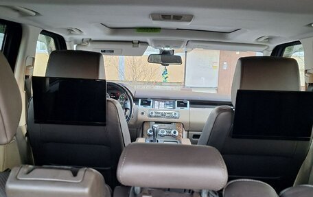 Land Rover Range Rover Sport I рестайлинг, 2012 год, 2 480 000 рублей, 8 фотография