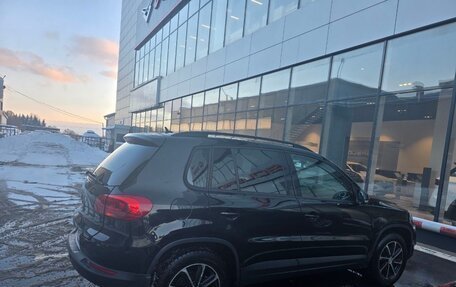 Volkswagen Tiguan I, 2013 год, 1 050 000 рублей, 4 фотография