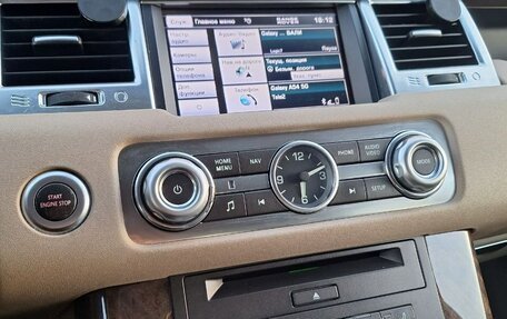 Land Rover Range Rover Sport I рестайлинг, 2012 год, 2 480 000 рублей, 7 фотография