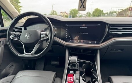 Volkswagen Touareg III, 2022 год, 7 000 000 рублей, 26 фотография