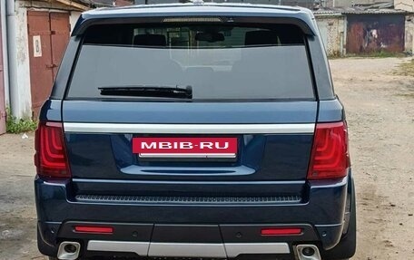 Land Rover Range Rover Sport I рестайлинг, 2012 год, 2 480 000 рублей, 4 фотография