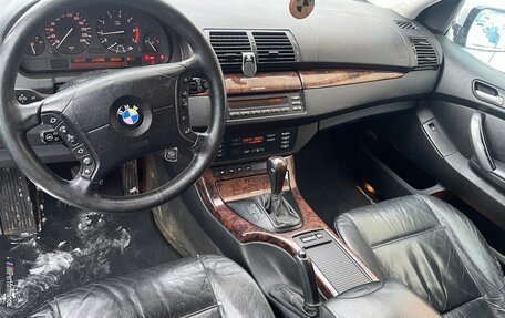 BMW X5, 2003 год, 980 000 рублей, 4 фотография