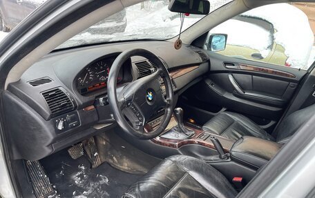 BMW X5, 2003 год, 980 000 рублей, 3 фотография