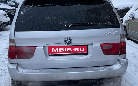 BMW X5, 2003 год, 980 000 рублей, 2 фотография