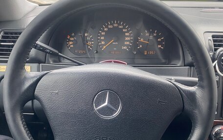 Mercedes-Benz M-Класс, 2002 год, 975 000 рублей, 11 фотография