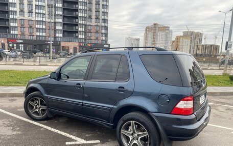 Mercedes-Benz M-Класс, 2002 год, 975 000 рублей, 6 фотография
