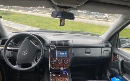 Mercedes-Benz M-Класс, 2002 год, 975 000 рублей, 9 фотография